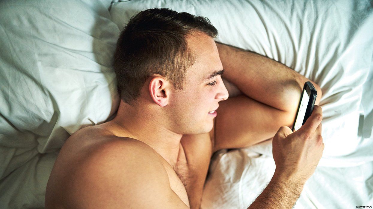 <p>App Anxiety? An LGBTQ+ Guide to Better Cruising & Connecting</p>