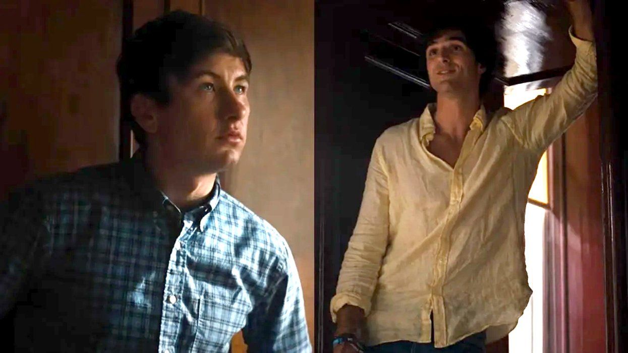 <p>Jacob Elordi Invites Barry Keoghan to Come Home With Him in 1st <em>Saltburn </em>Teaser</p>