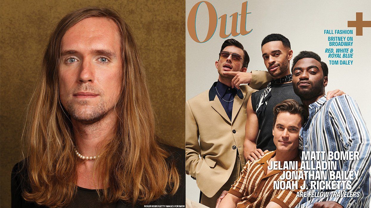 <p>LGBTQ+ People Know the Undertow of Technology</p>