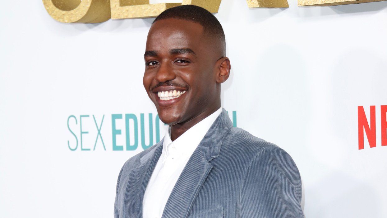 <p><em>Sex Education</em> Star Ncuti Gatwa Just Came Out As Queer</p>