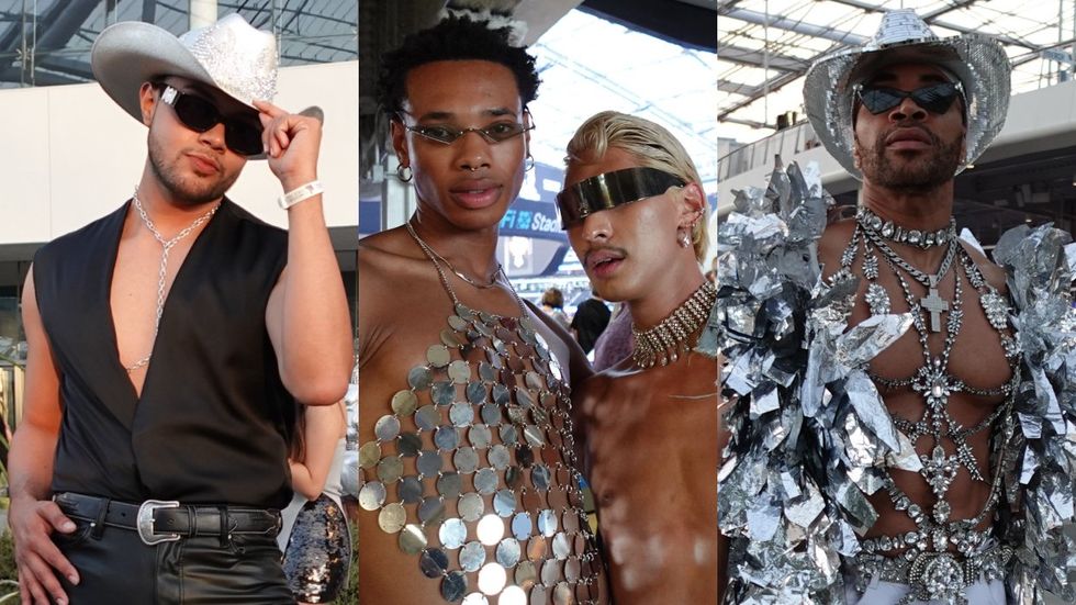 Here's What the Beyhive Wore to Beyoncé's Birthday Concert in LA