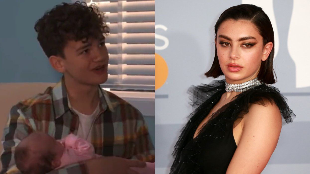 <p>A Teen Couple in <em>EastEnders</em> Named Their New Baby After Charli XCX</p>