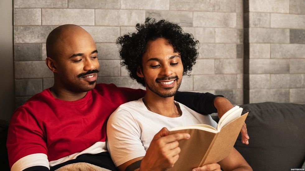 Essential LGBTQ+ Reads for National Read a Book Day