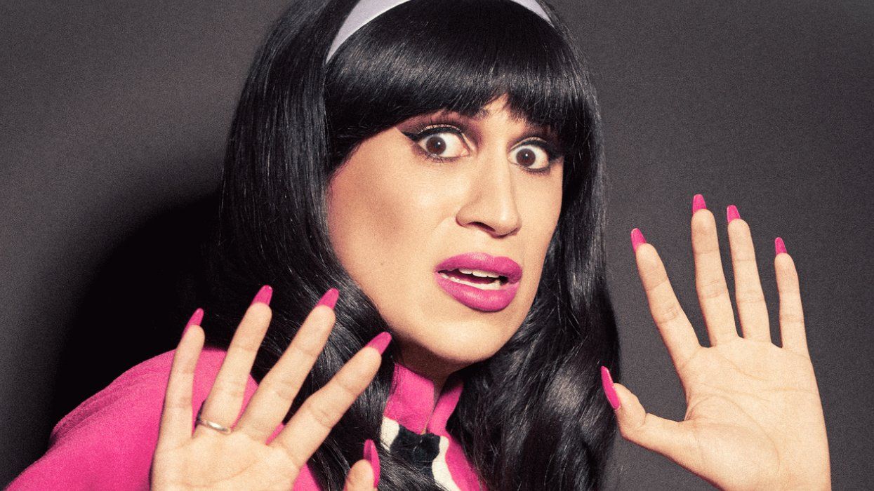 <p><em>Ghosted!</em> Is Bringing Laughs & Heart to the World of the Supernatural</p>