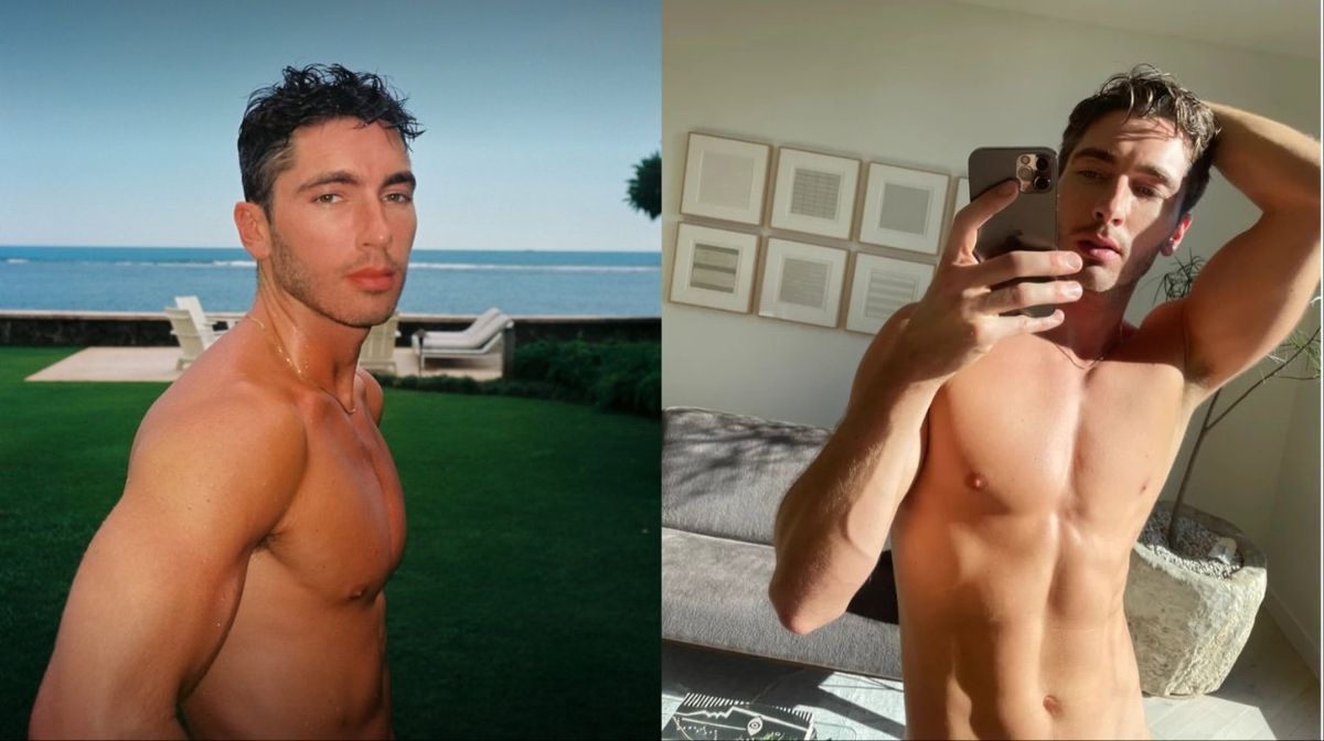 Bravolebrity Twunk Trace Lehnhoff Finally Drops OnlyFans Link
