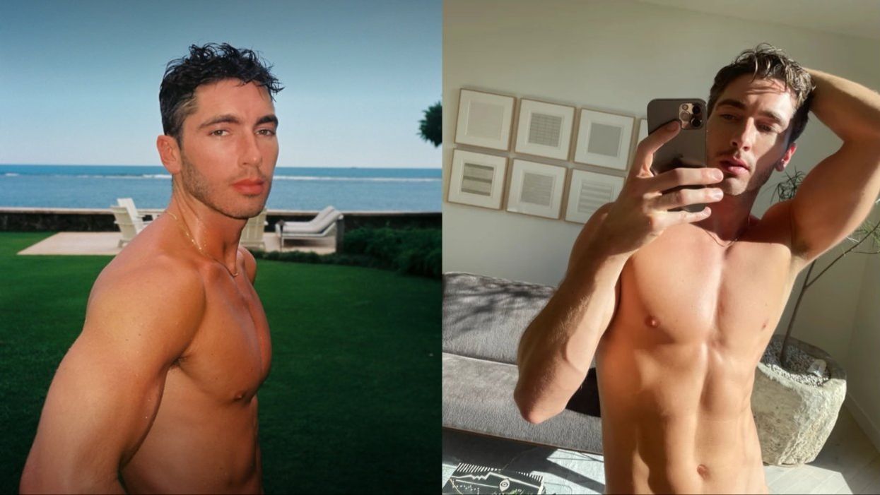 Bravolebrity Twunk Trace Lehnhoff Finally Drops OnlyFans Link