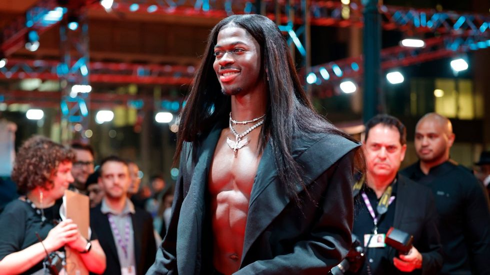 
Lil Nas X's Documentary Premiere Was Disrupted by a Bomb Threat
