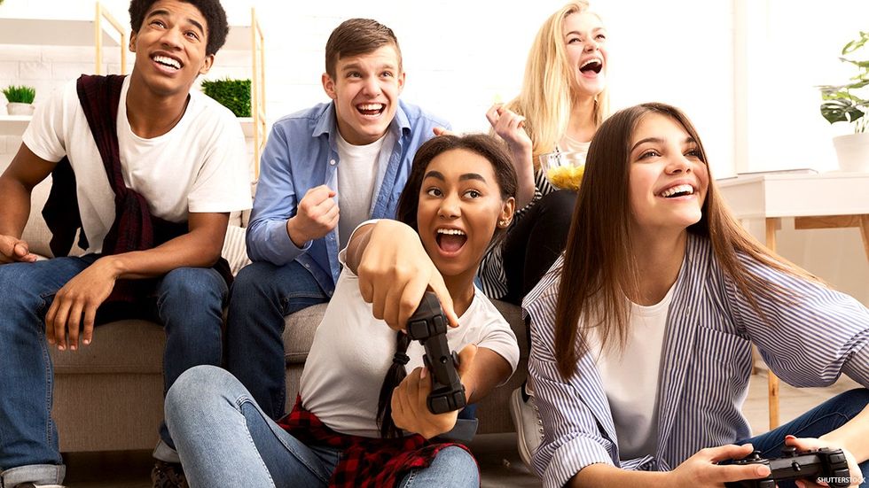 The Hottest Games to Celebrate National Video Game Day