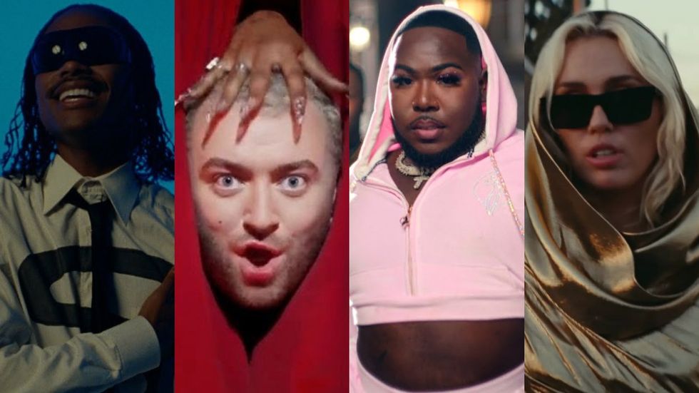2023 MTV VMAs: These are the 15 LGBTQ+ Nominees We're Rooting For