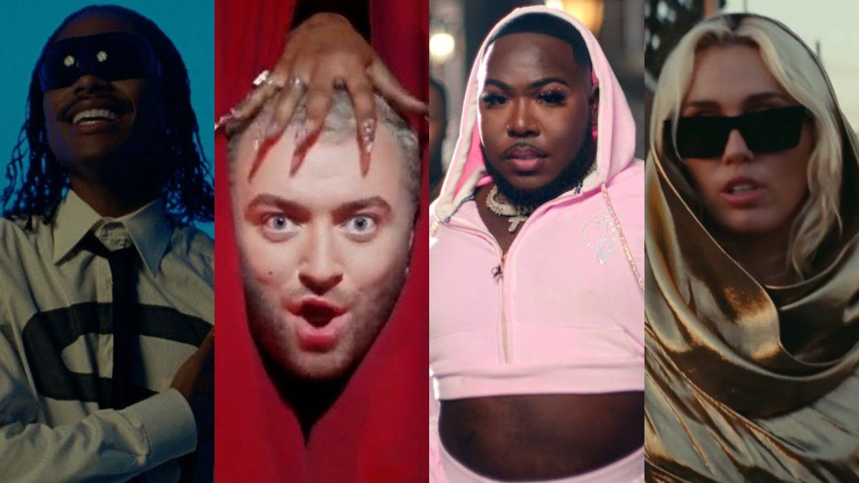 2023 MTV VMAs: These are the 15 LGBTQ+ Nominees We're Rooting For