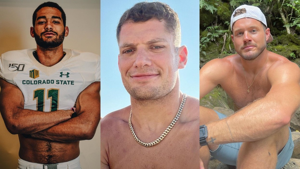 32 Football Players Who Came Out of the Closet