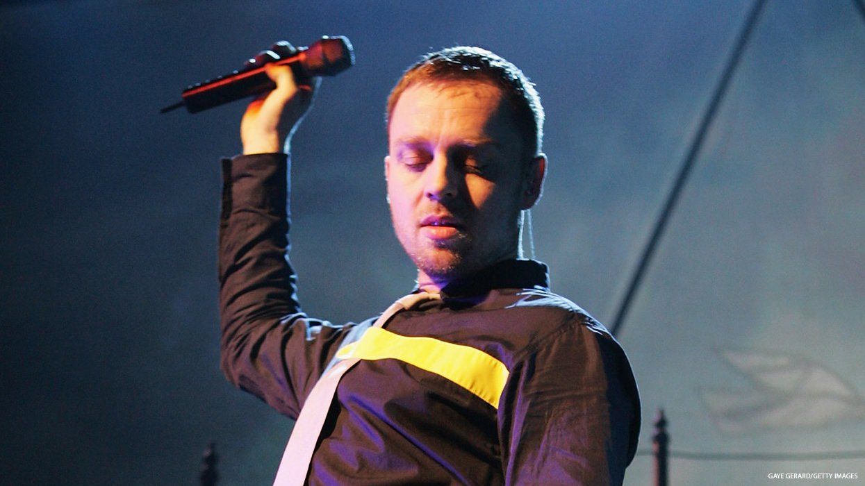 <p>Savage Garden's Darren Hayes Divorces Husband After 17 Years</p>