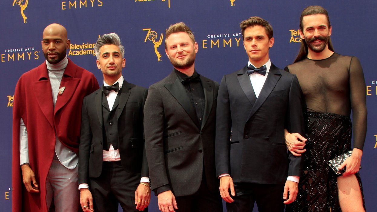 <p>Karamo Brown Spills the Tea on Why He Missed Anthoni Porowski's Bachelor Party</p>