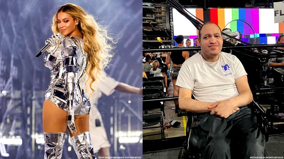 Beyoncé Rights Airline's Wrong, Helps Disabled Fan Attend the Renaissance World Tour