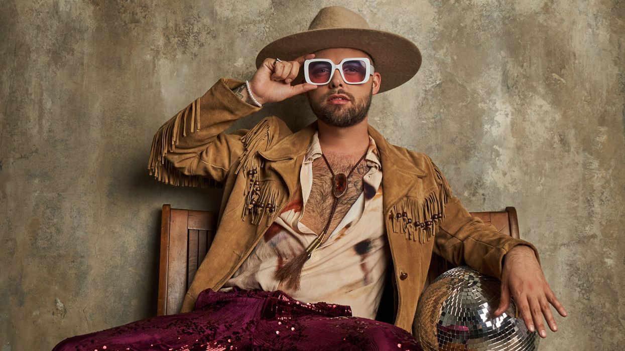 Adam Mac Responds to Fan Love & Support After Festival Cancelation