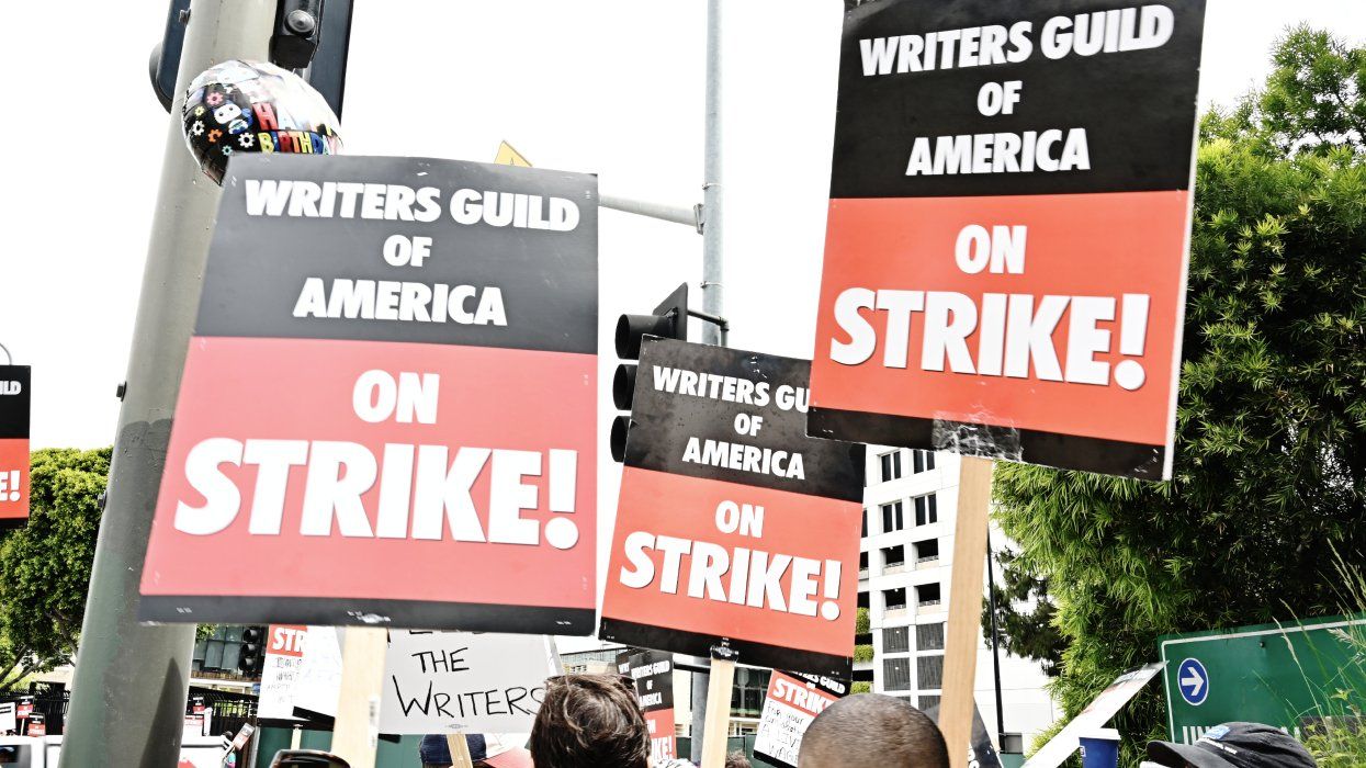 <p>Writers Guild of America & AMPTP Have Reached a Deal to End the Strike</p>