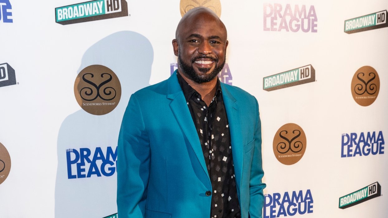 Wayne Brady Dishes on His Dating Life Since Coming Out As Pansexual