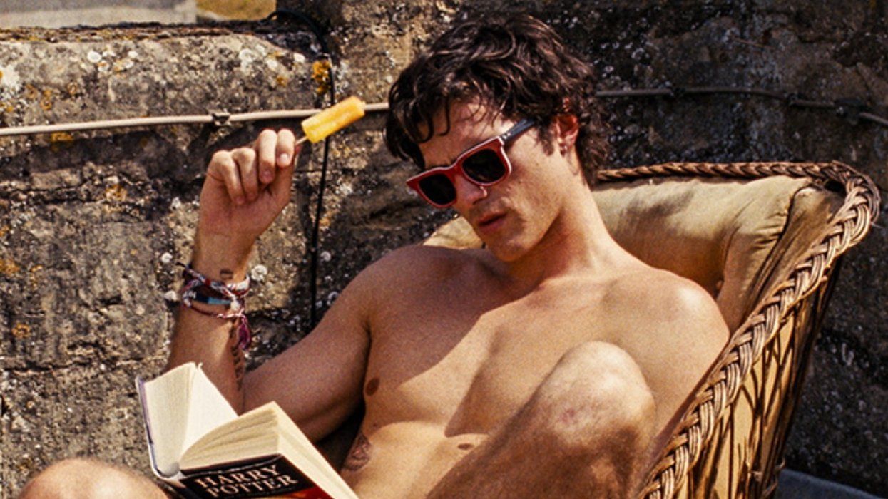 <p><em></em>The New Image of <em>Saltburn</em> Hottie Jacob Elordi Is Making Us Thirsty AF</p>