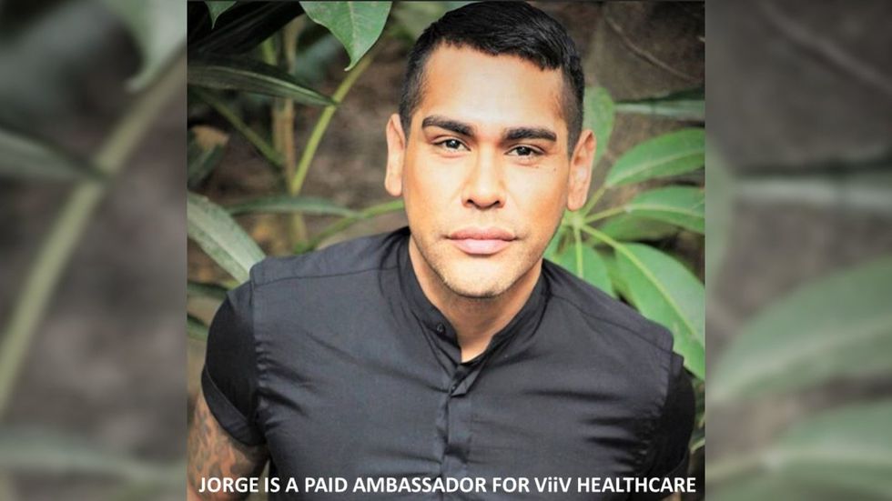 
From Struggle to Strength: A Latino Man’s Resilience in the Face of HIV
