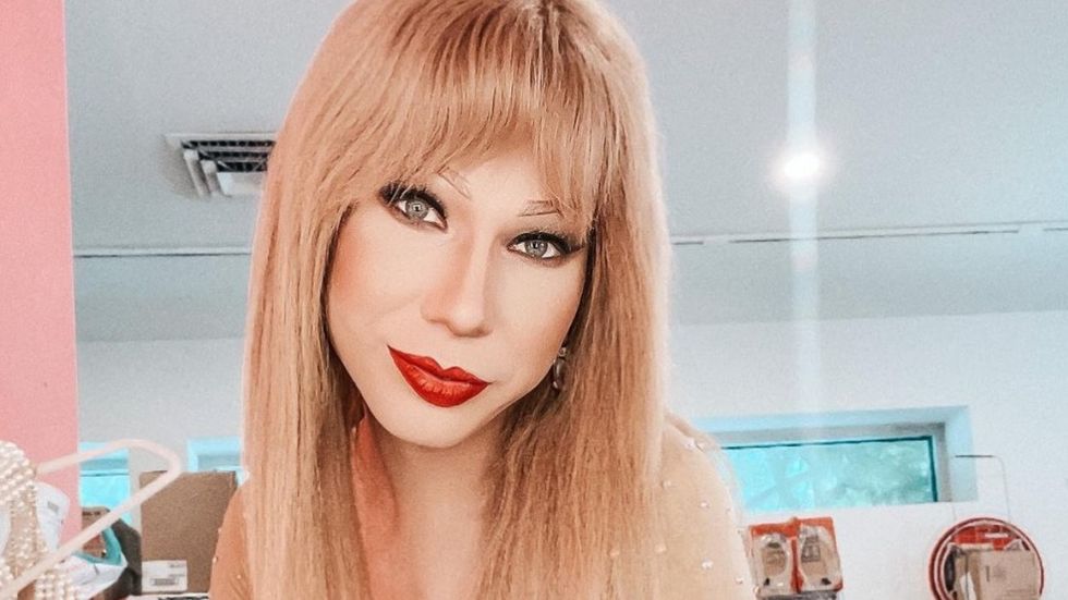 
Drag Race Alum Jade Jolie Just Came Out As Trans
