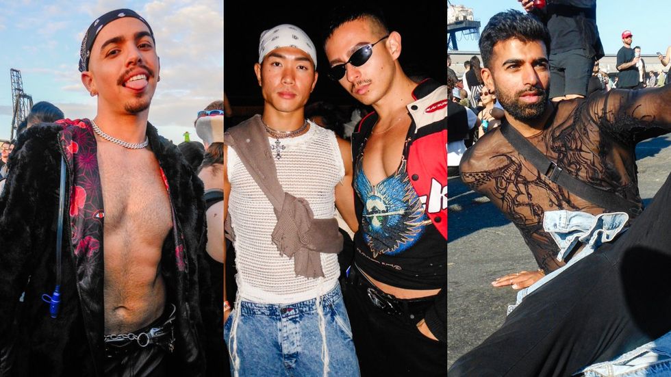 Here Are the Looks Fans Turned Out At Portola 2023