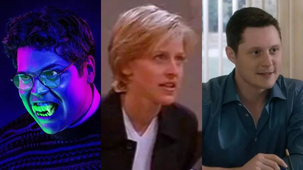 9 Coming-Out Scenes From Television We'll Never Forget