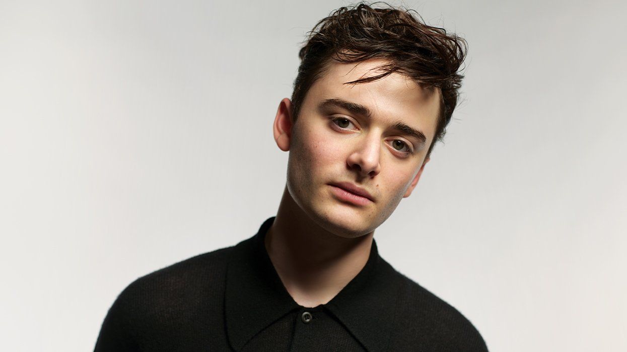 The 2023 Out100: Noah Schnapp