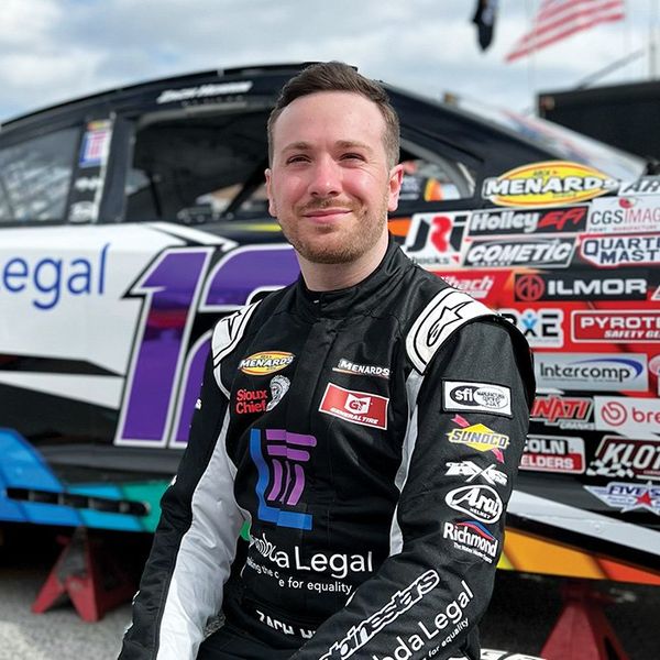 The 2023 Out100: Zach Herrin