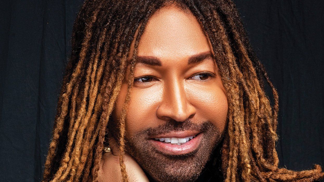 The 2023 Out100: Ty Hunter