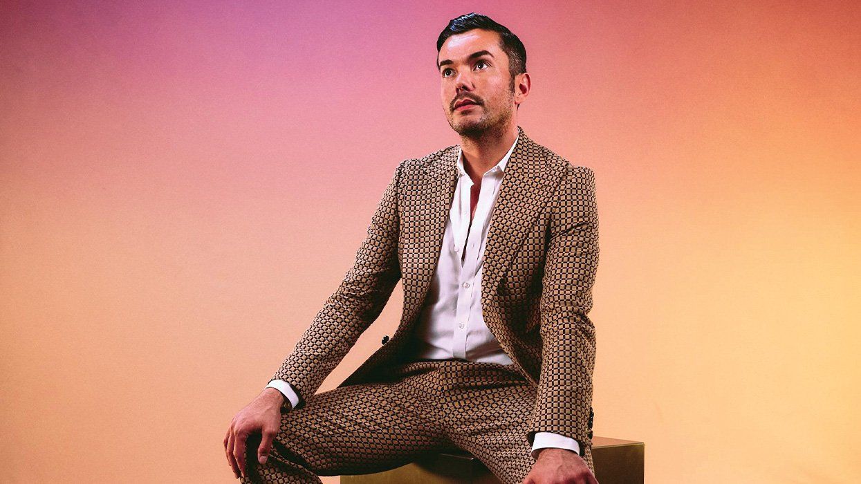 The 2023 Out100: Anthony Allen Ramos