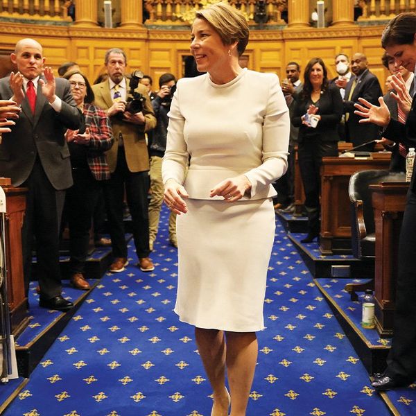 The 2023 Out100: Maura Healey