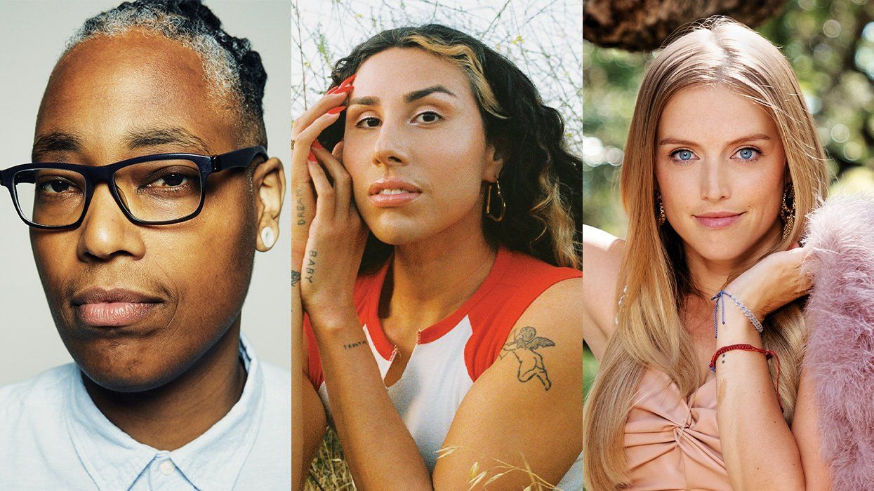 The 2023 Out100: 'Every Body's Sean Saifa Wall, River Gallo, & Alicia Roth Weigel