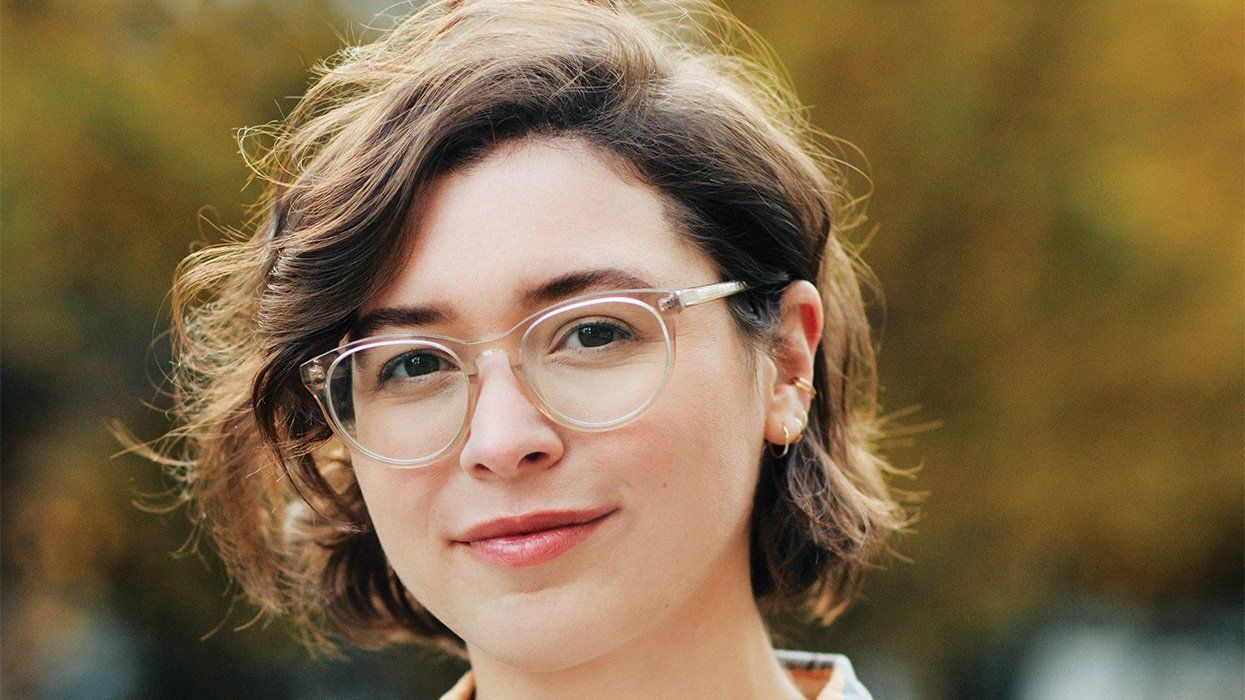 <p>Casey McQuiston</p>