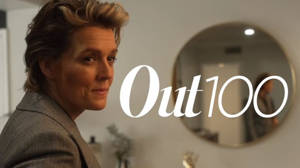 
Out BTS: Brandi Carlile Is Iconic at the Out100 Photo Shoot
