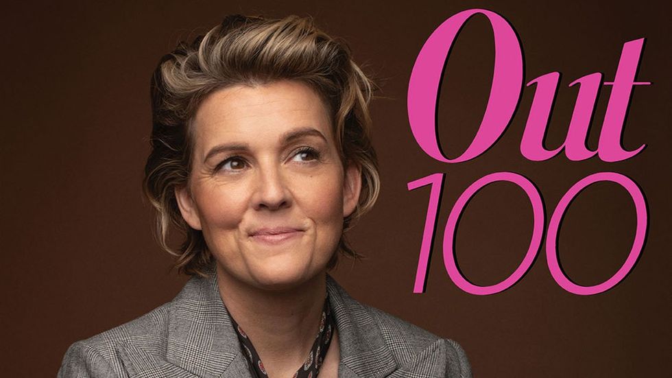 
Out100 Icon Brandi Carlile Is the Voice of LGBTQ+ Hope and Healing
