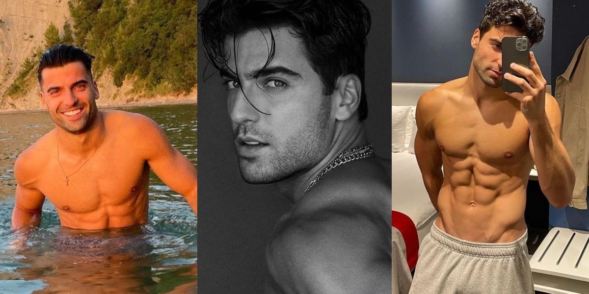 Jan Ravnihk Body Meet Jan Ravnik, the Heartthrob Dancer of Taylor Swift's 'Eras Tour ...