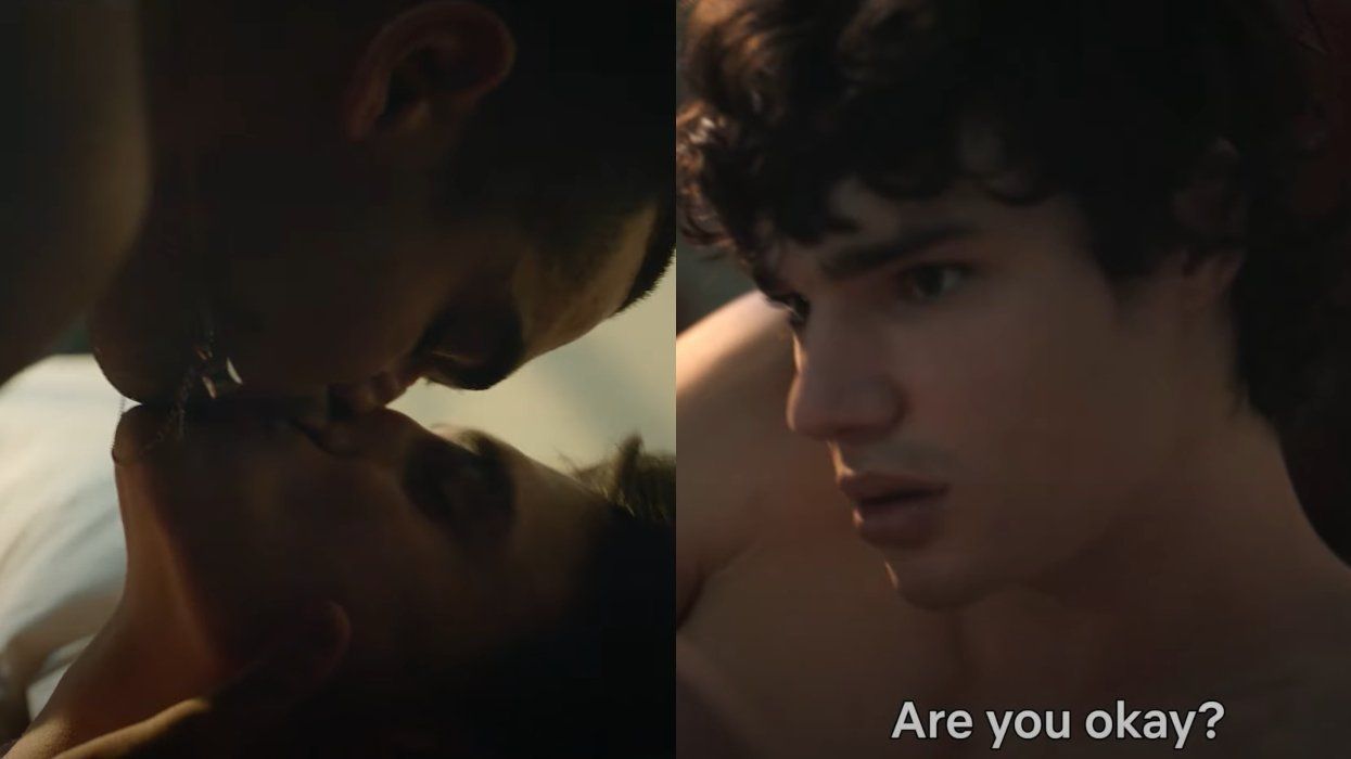 <p>Omar's Got a New Man in the 1st 'Elite' Season 7 Trailer</p>