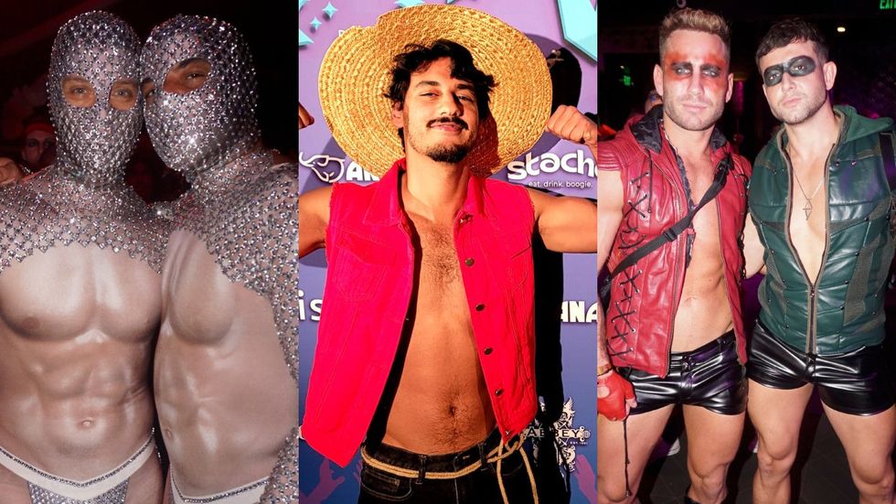 25 Pics That Prove Halloweenie 2023 Was a Scary Good Time