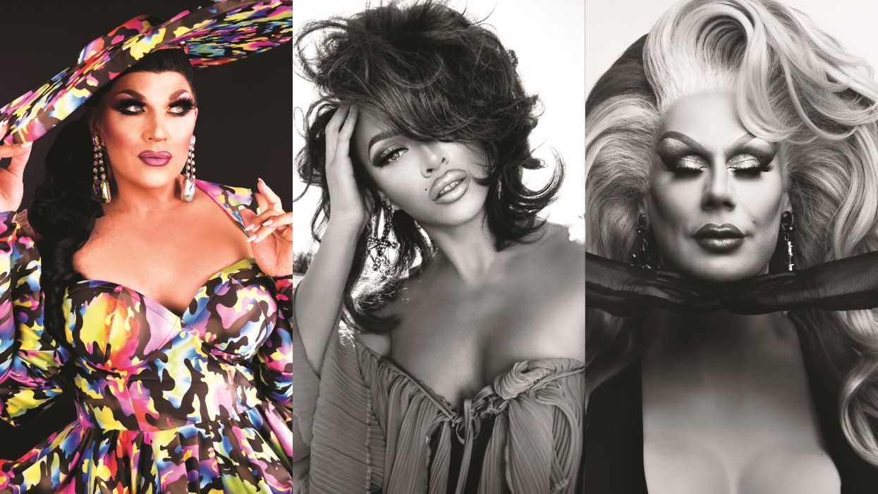These Drag Stars Wowed Us On & Off the Stage in 2023