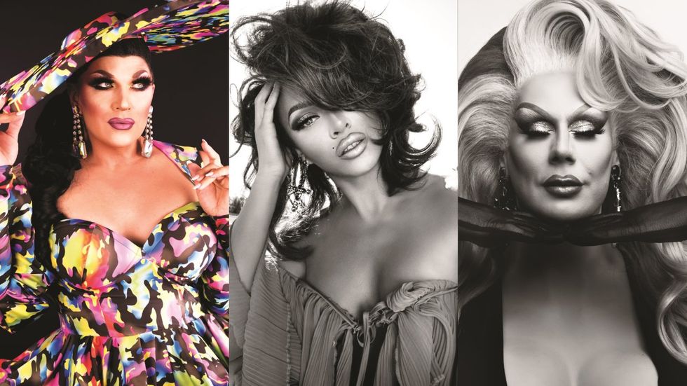 These Drag Stars Wowed Us On & Off the Stage in 2023