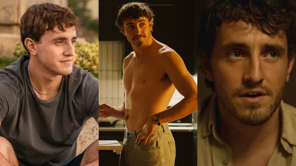 20 Pictures of Paul Mescal That Will Make Your Heart Swoon