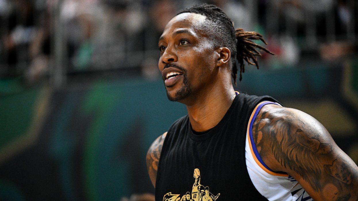 <p>NBA Star Dwight Howard Denies Allegations He Sexually Assaulted a Man</p>
