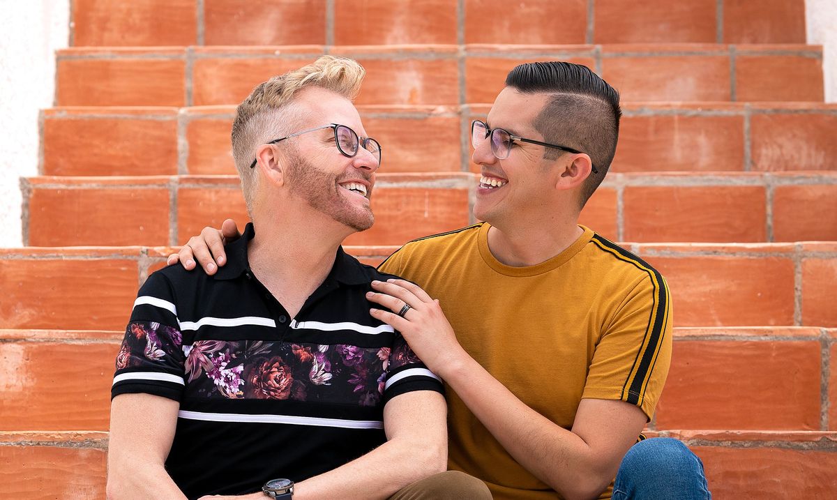 
Kenny & Armando Saved Lives By Sharing Their Story on 90 Day Fiancé
