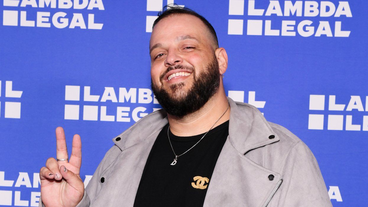 Daniel Franzese Dishes on 'Yass, Jesus' Podcast & Elizabeth Taylor's Legacy