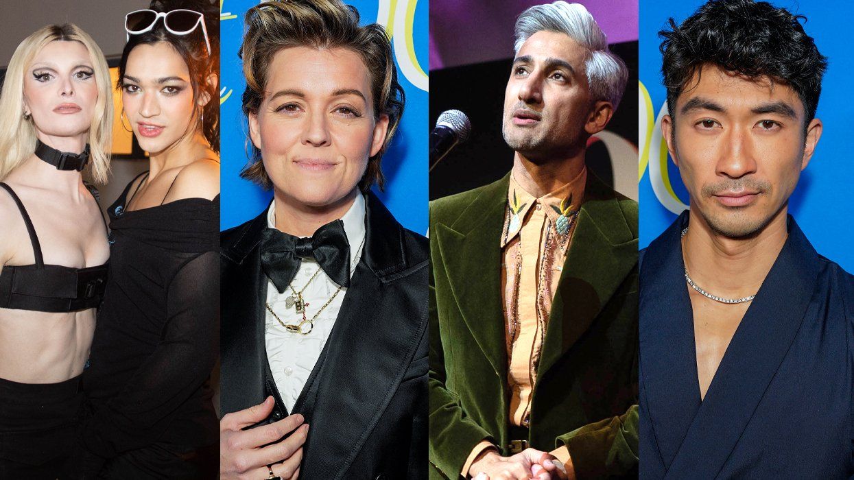 Watch Now! Celebrate LGBTQ+ People Opening Doors in Out100 Special