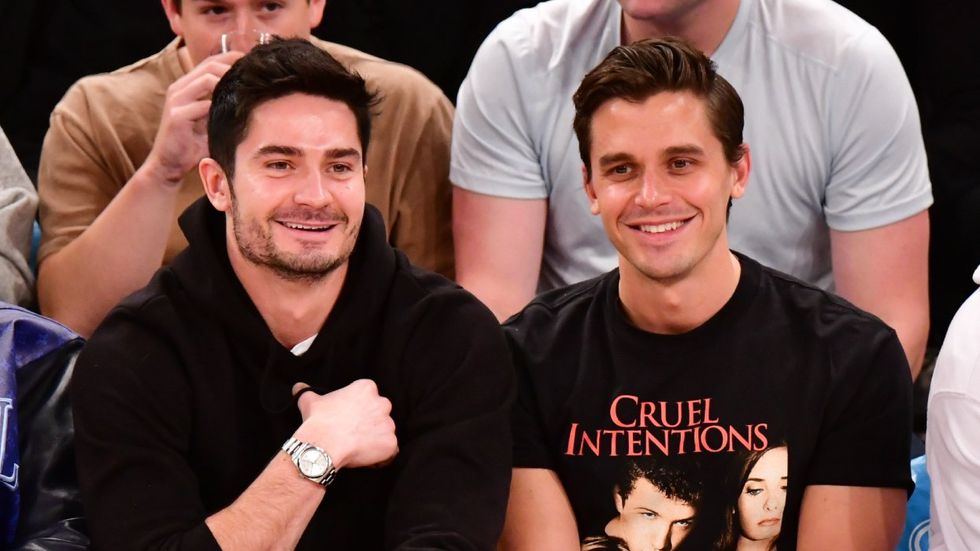 
Queer Eye's Antoni Porowski Breaks Up With Kevin Harrington, Calls Off Engagement
