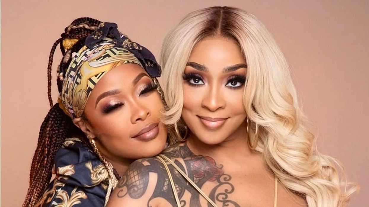 <p>Da Brat Defeated All Odds By Having a Baby With Wife Jesseca Dupart</p>