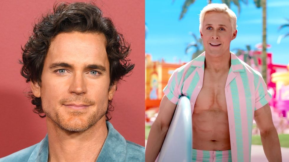 
Matt Bomer Has No Regrets When It Comes to Passing on the Ken Role in Barbie
