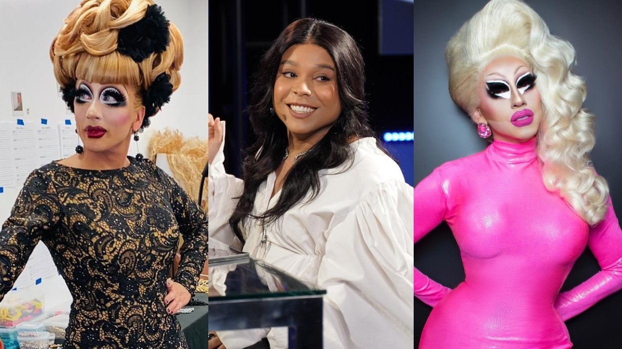 A New Queen Just Beat Trixie Mattel & Other 'Drag Race' Alum in Social Media Followers