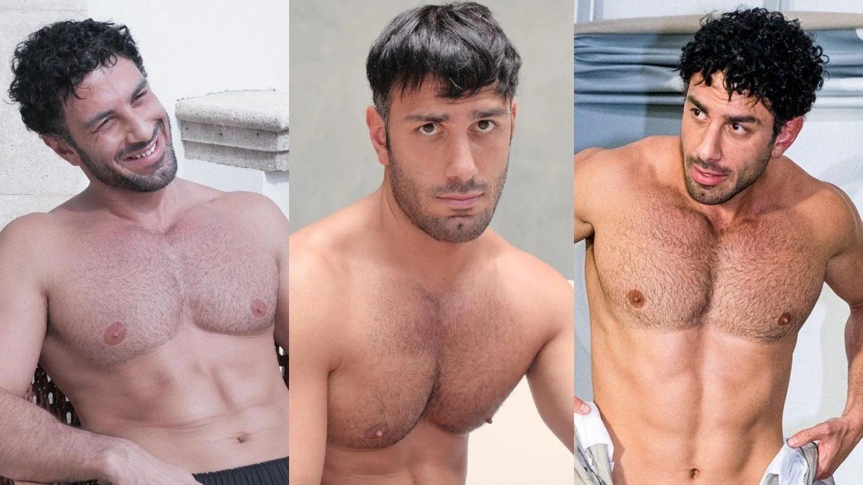 30 steamy pics of Jwan Yosef, just to get the thirst goin'